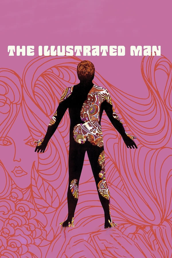 Cover of the movie The Illustrated Man