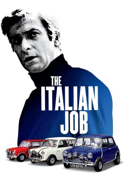 Cover of The Italian Job