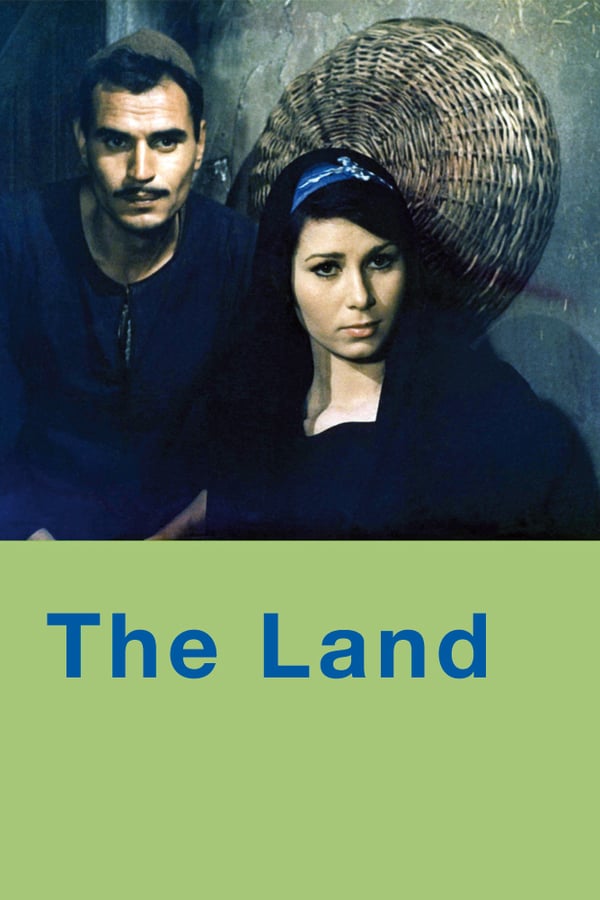 Cover of the movie The Land