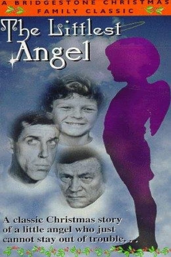 Cover of the movie The Littlest Angel
