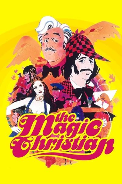 Cover of the movie The Magic Christian