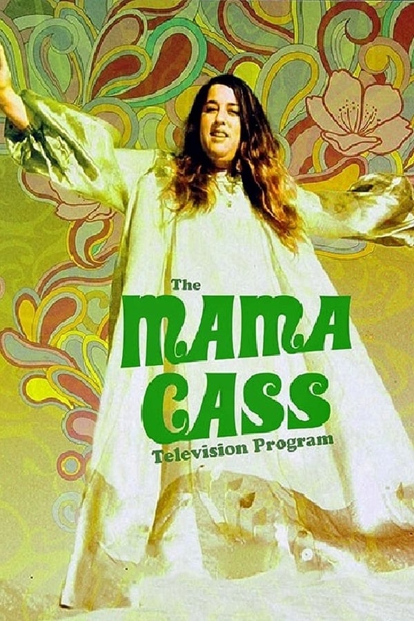 Cover of the movie The Mama Cass Television Program