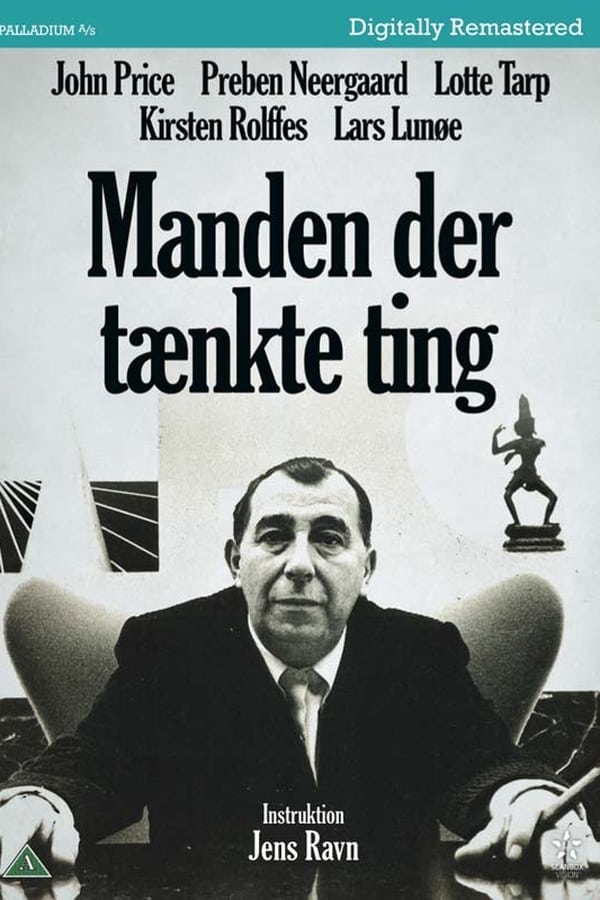 Cover of the movie The Man Who Thought Life