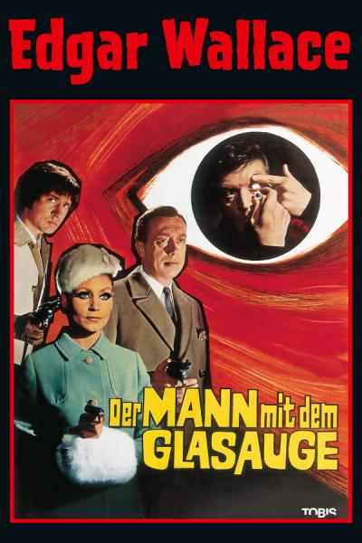 Cover of the movie The Man with the Glass Eye