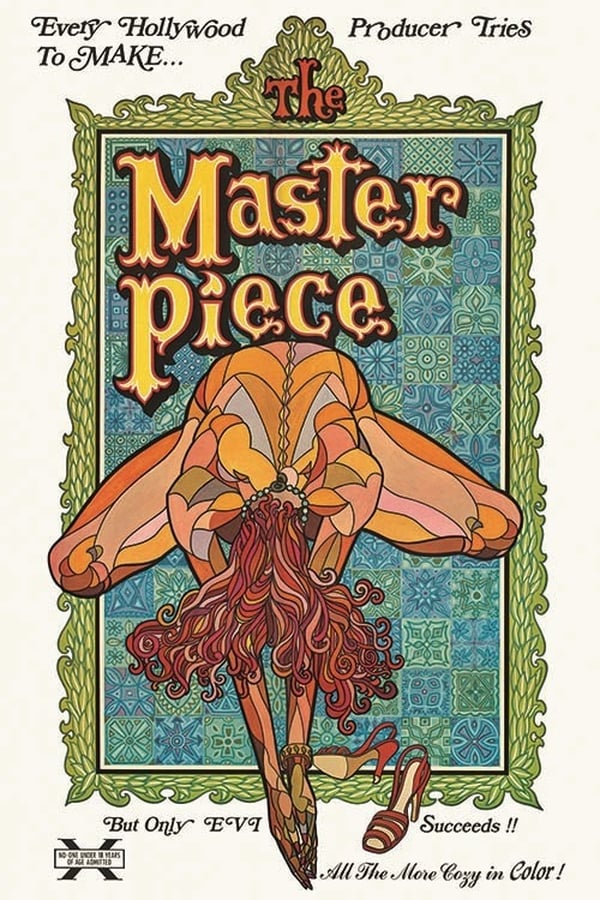 Cover of the movie The Master Piece