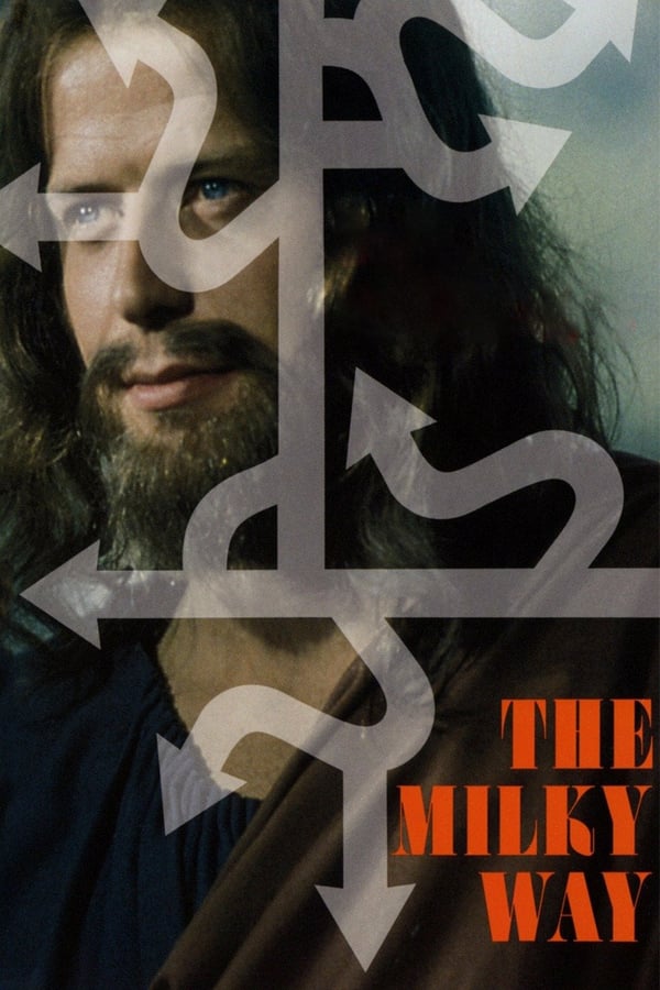 Cover of the movie The Milky Way
