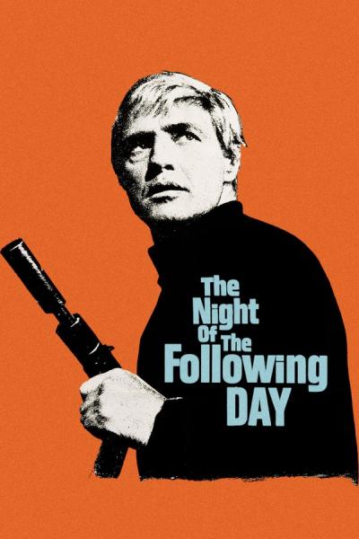 Cover of The Night of the Following Day