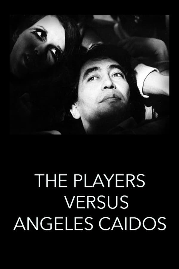 Cover of the movie The Players vs. Ángeles Caídos
