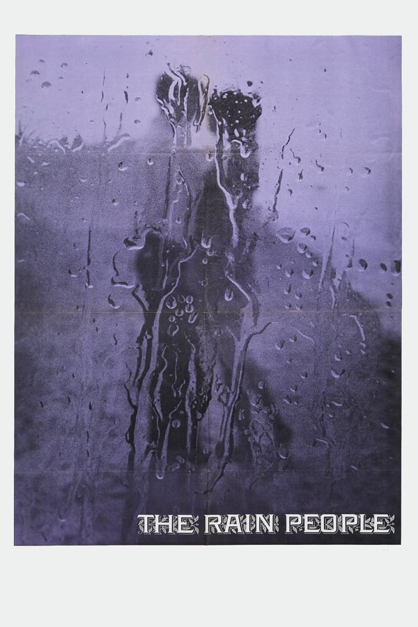Cover of the movie The Rain People