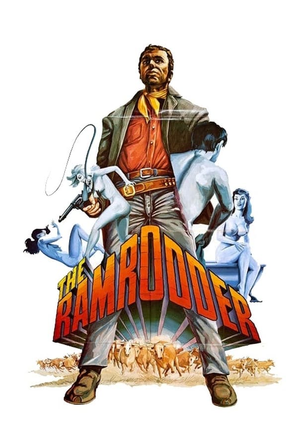 Cover of the movie The Ramrodder