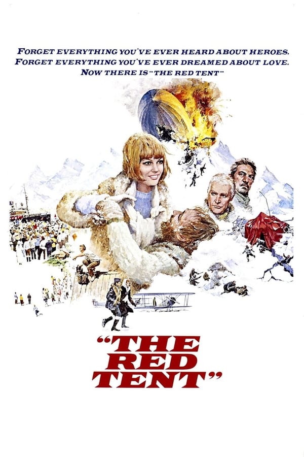 Cover of the movie The Red Tent