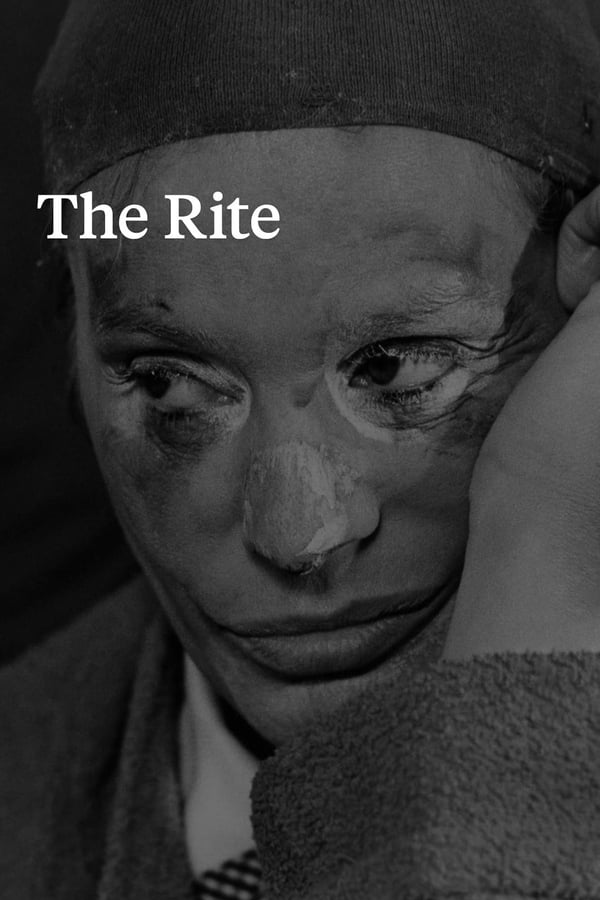 Cover of the movie The Rite