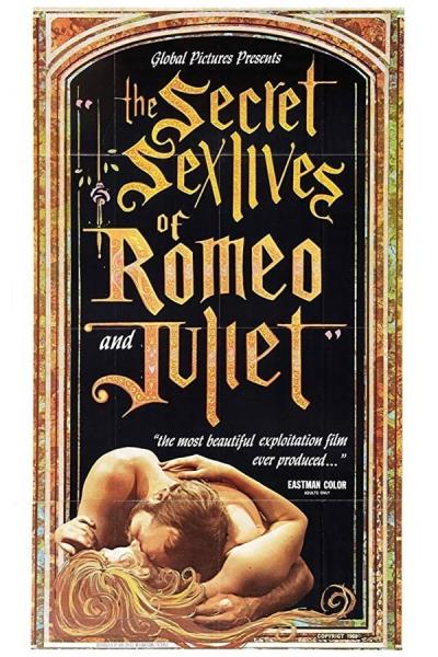 Cover of the movie The Secret Sex Lives of Romeo and Juliet