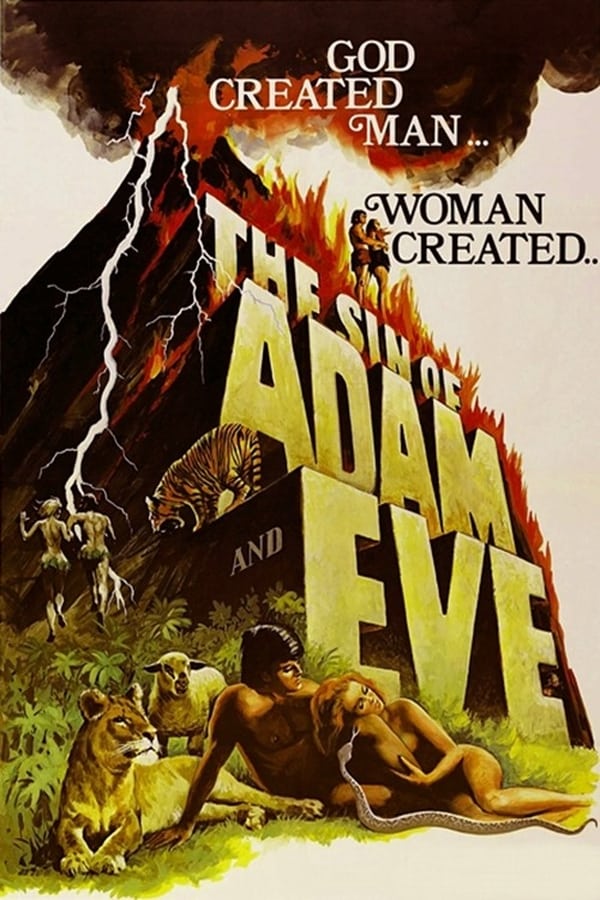 Cover of the movie The Sin of Adam and Eve