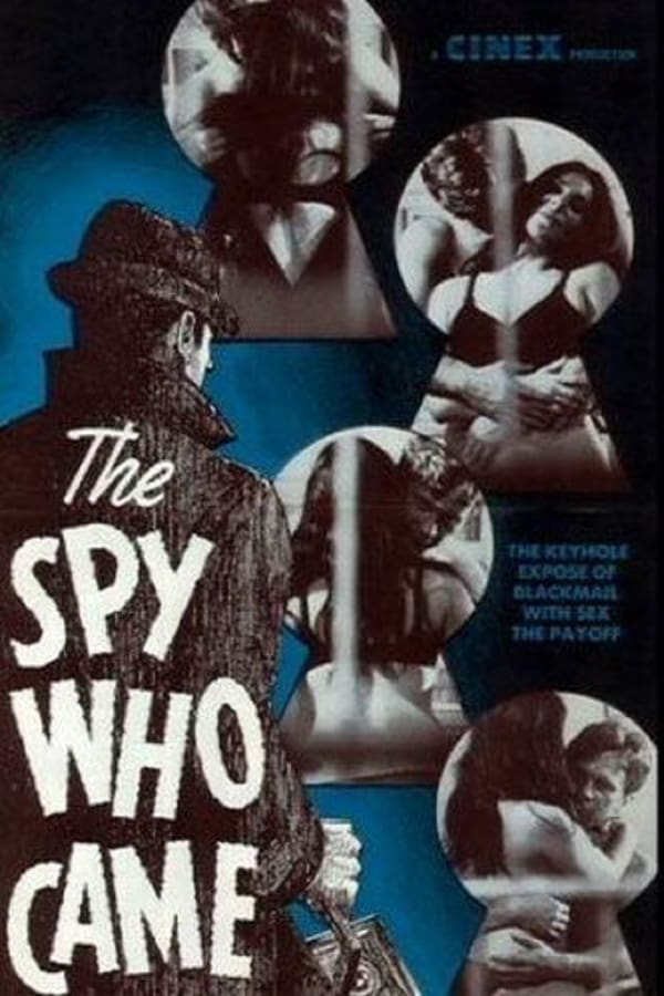 Cover of the movie The Spy Who Came