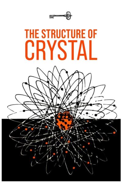 Cover of The Structure of Crystals