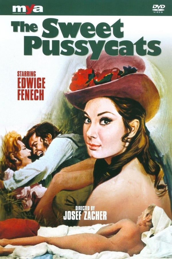 Cover of the movie The Sweet Pussycats
