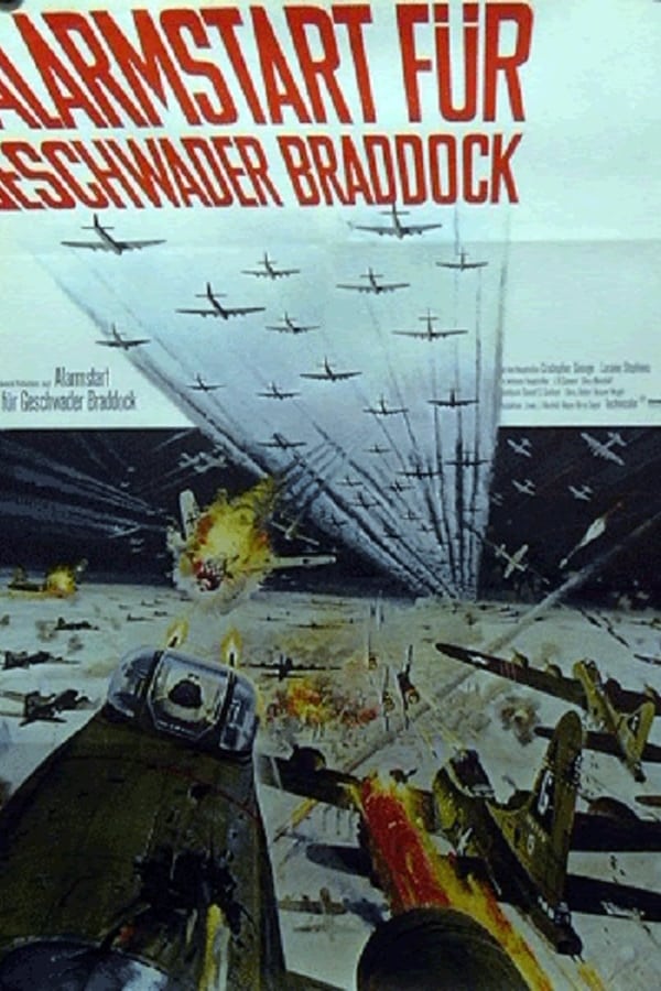 Cover of the movie The Thousand Plane Raid