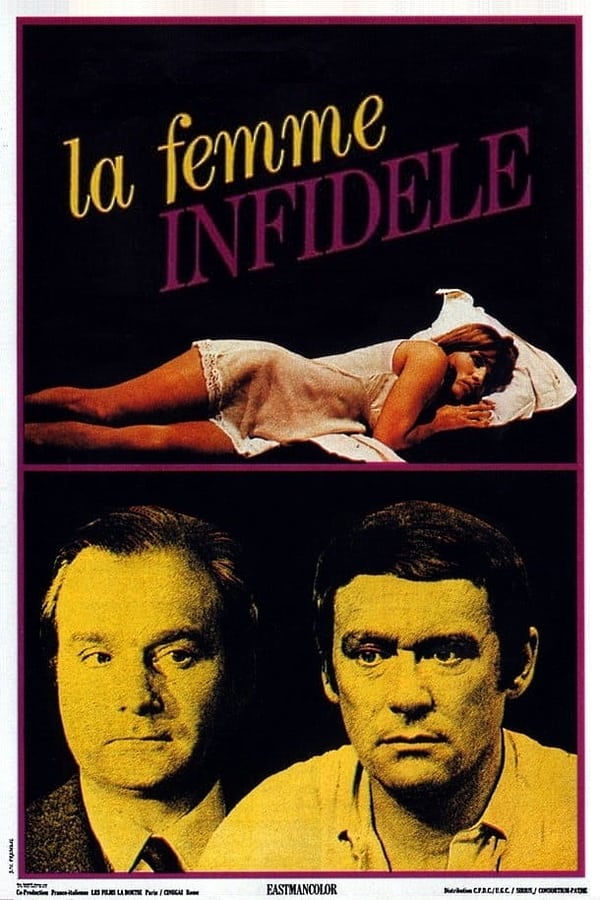 Cover of the movie The Unfaithful Wife