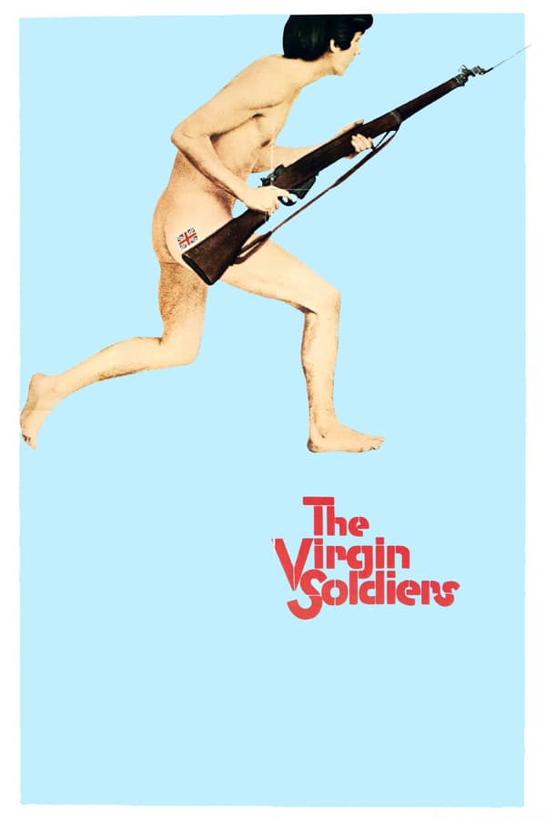 Cover of the movie The Virgin Soldiers