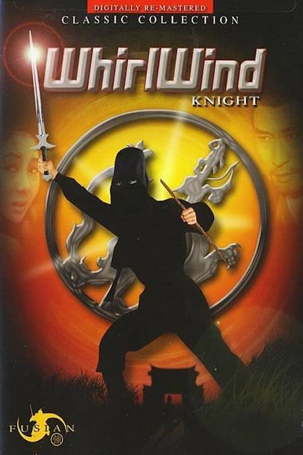 Cover of the movie The Whirlwind Knight