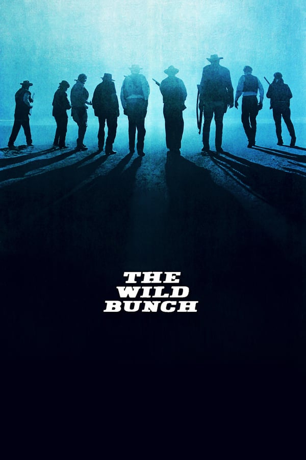 Cover of the movie The Wild Bunch