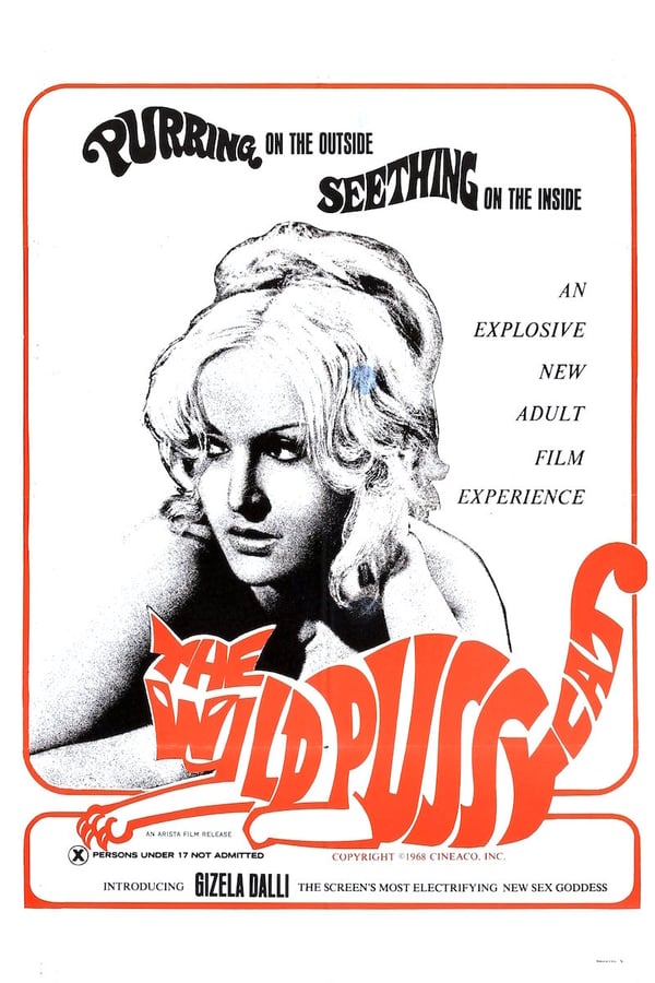 Cover of the movie The Wild Pussycat