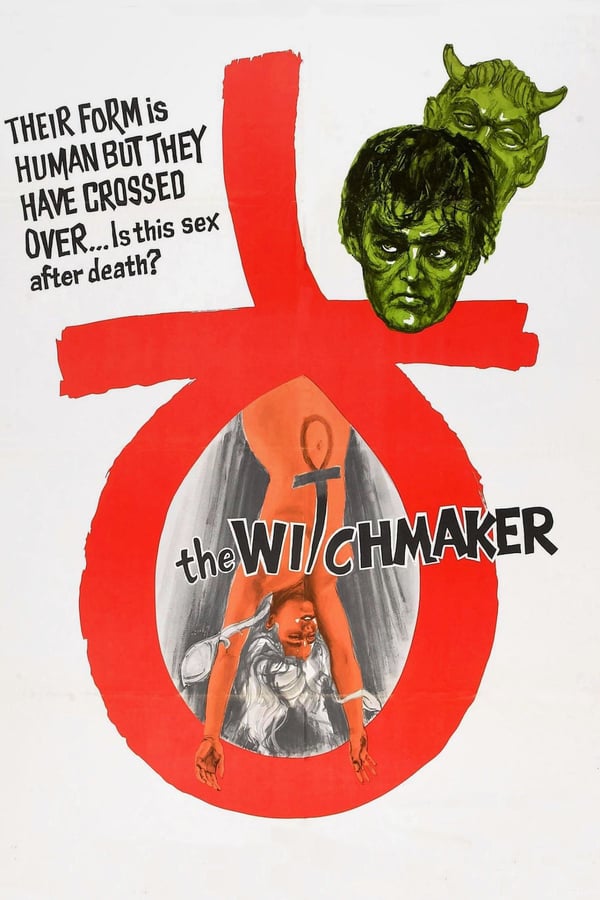 Cover of the movie The Witchmaker