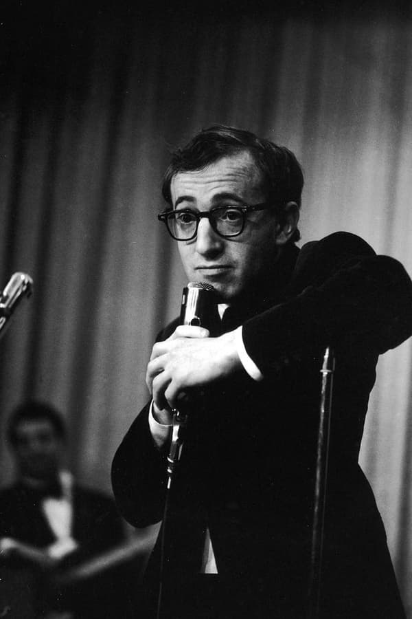 Cover of the movie The Woody Allen Special