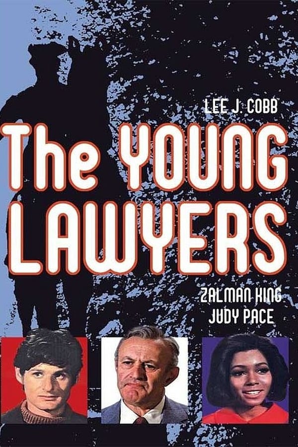 Cover of the movie The Young Lawyers