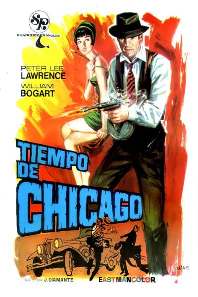 Cover of the movie They Paid with Bullets: Chicago 1929