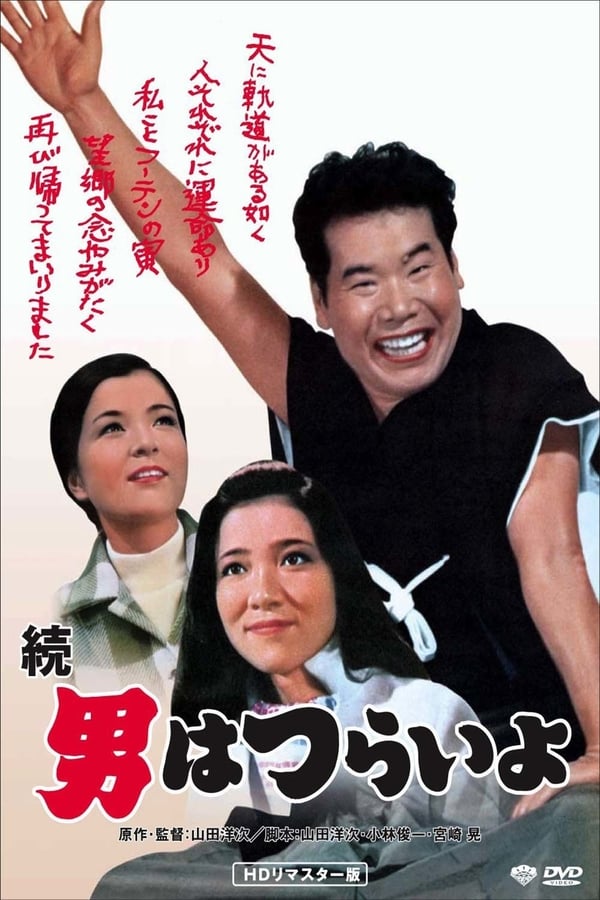 Cover of the movie Tora-san's Cherished Mother