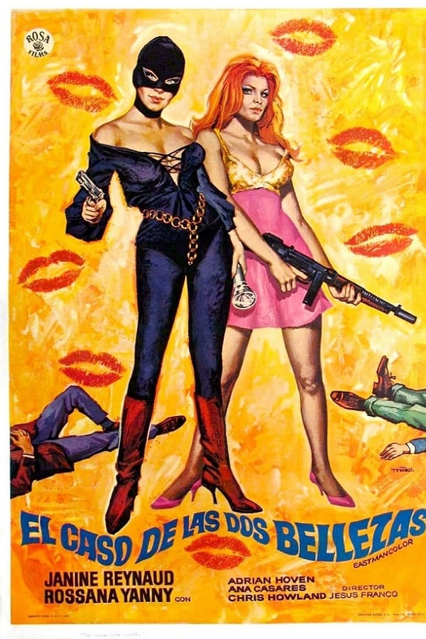 Cover of the movie Two Undercover Angels
