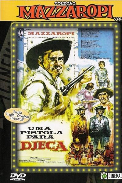 Cover of Uma Pistola Para Djeca