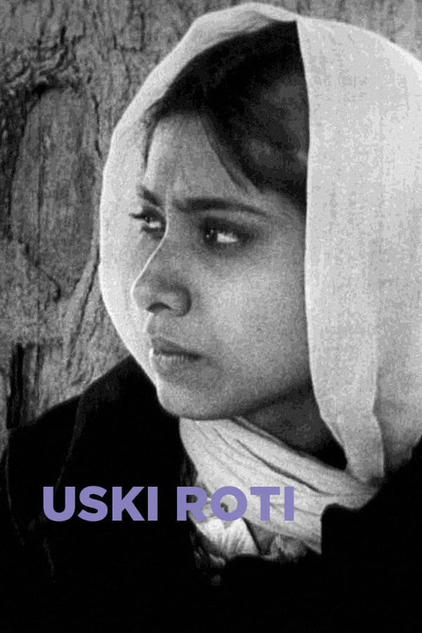 Cover of the movie Uski Roti