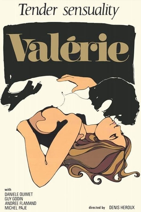 Cover of the movie Valérie