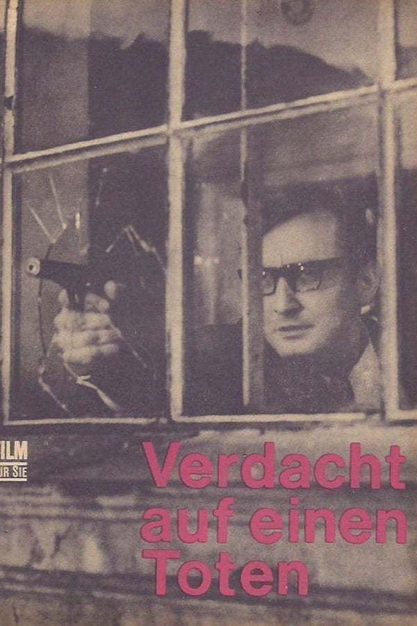 Cover of the movie Verdacht auf einen Toten