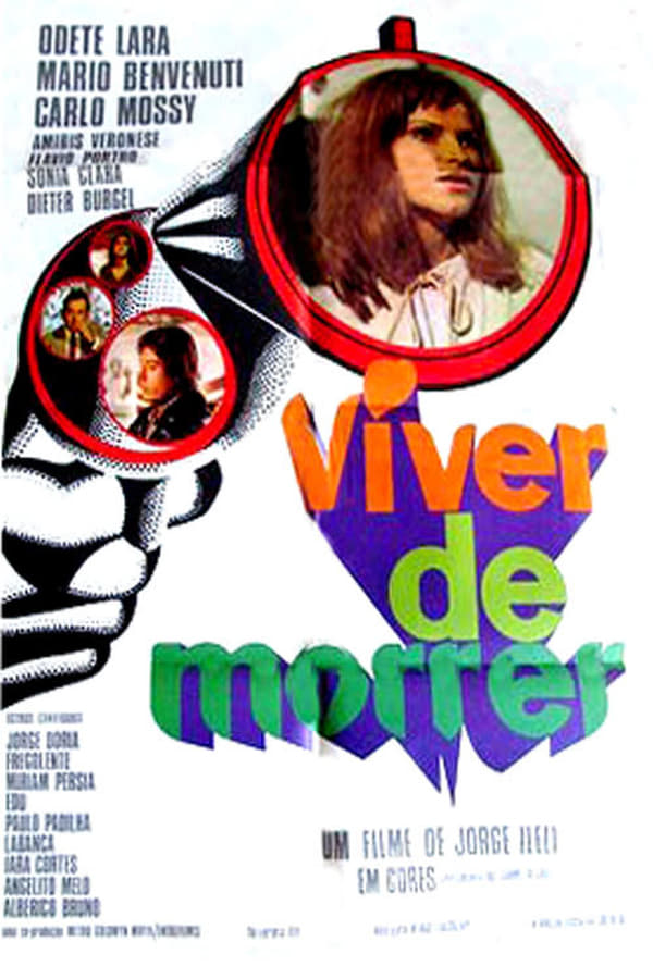Cover of the movie Viver de Morrer