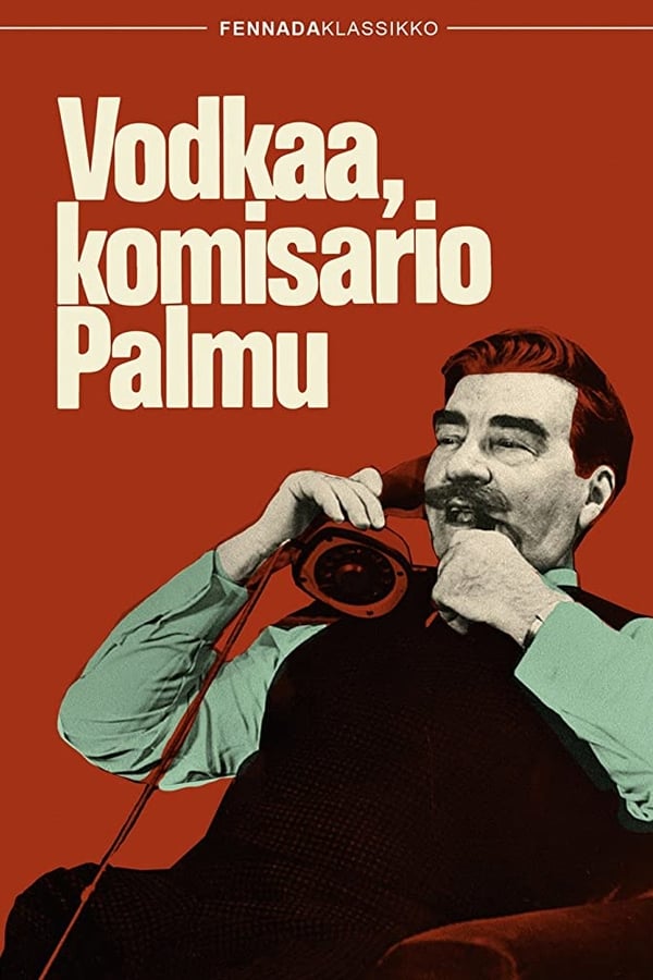 Cover of the movie Vodka, Mr. Palmu