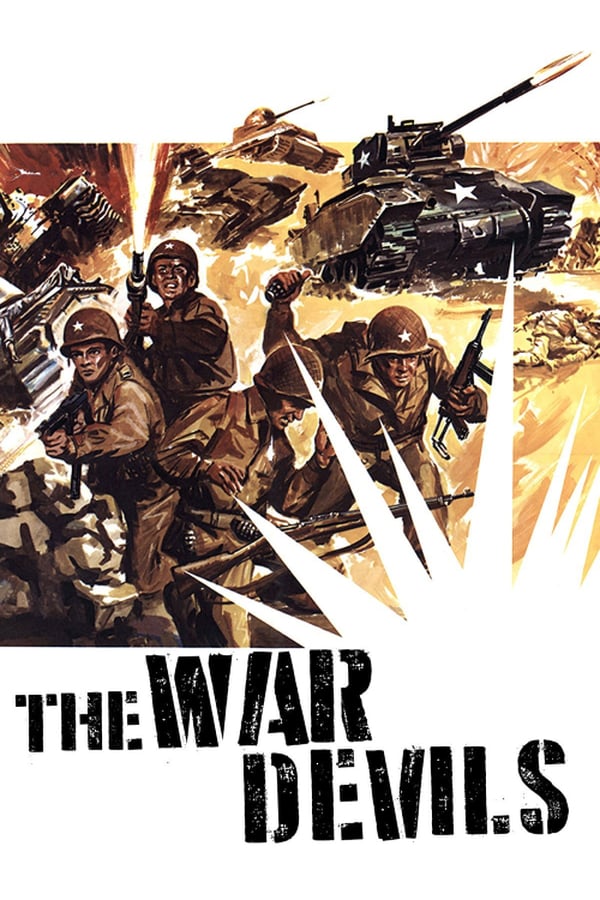 Cover of the movie War Devils