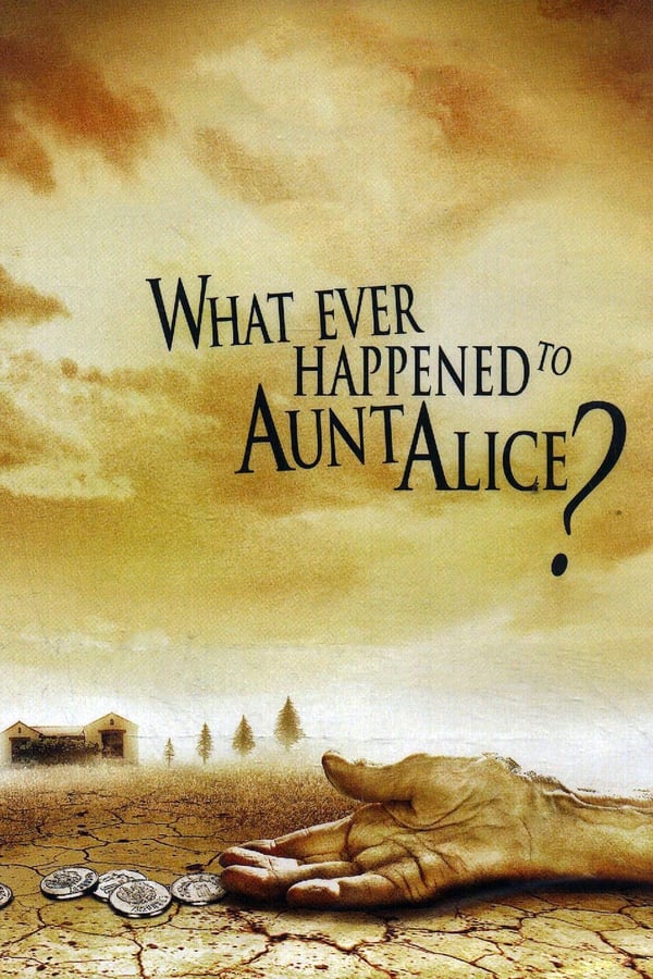 Cover of the movie What Ever Happened to Aunt Alice?