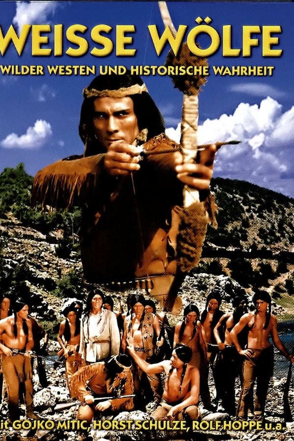 Cover of the movie White Wolves