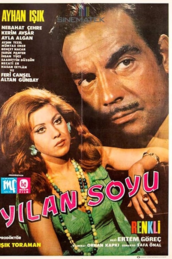 Cover of the movie Yılan Soyu