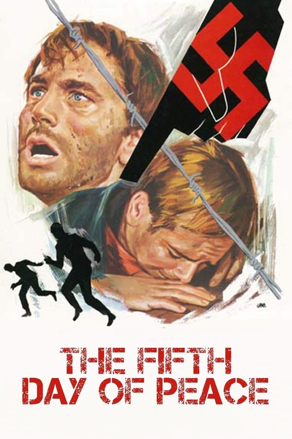 Cover of the movie 5th Day of Peace