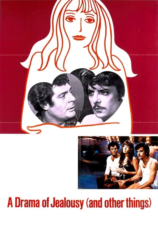 Cover of the movie A Drama of Jealousy (And Other Things)