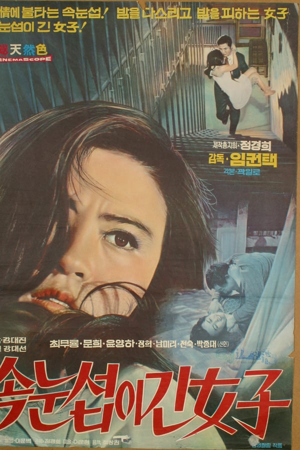 Cover of the movie A Snapshot and a Murder