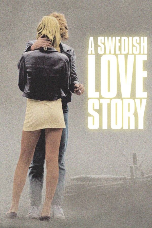Cover of the movie A Swedish Love Story