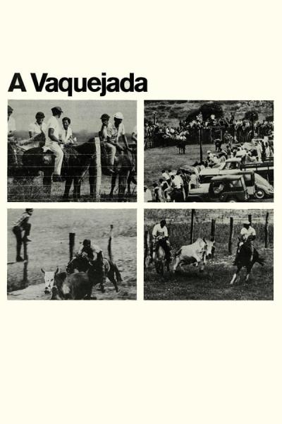 Cover of A Vaquejada