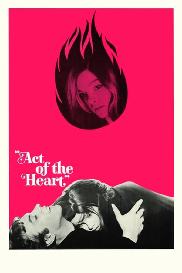 Cover of the movie Act of the Heart