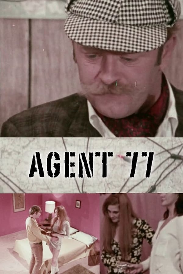 Cover of the movie Agent 77